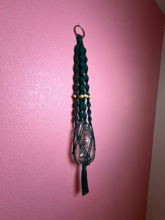 Small Twist Plant Hanger