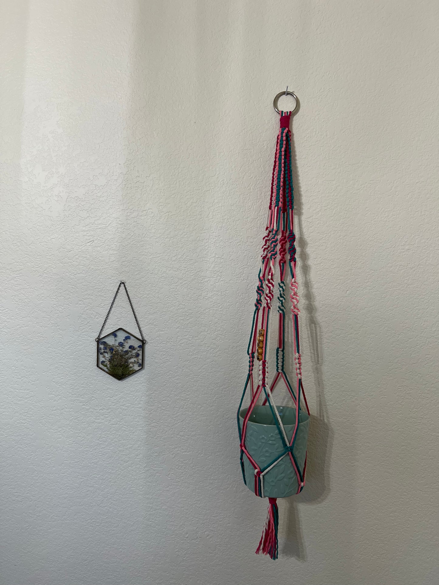 #444 Small Memorial Hanger