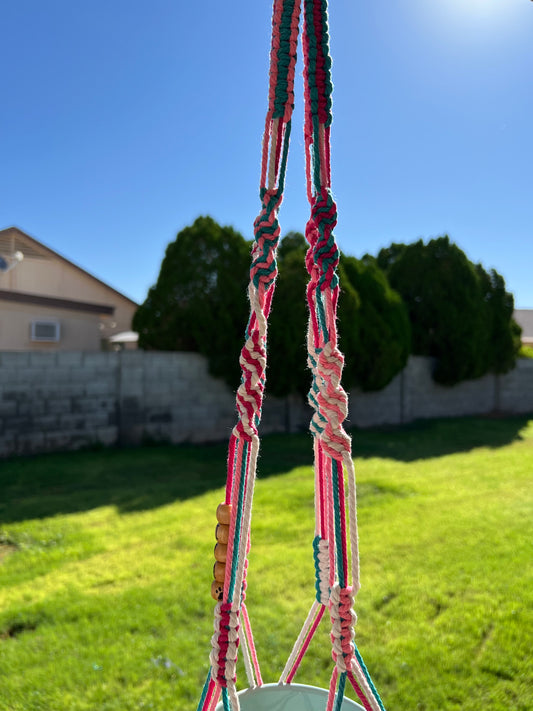 #444 Small Memorial Hanger