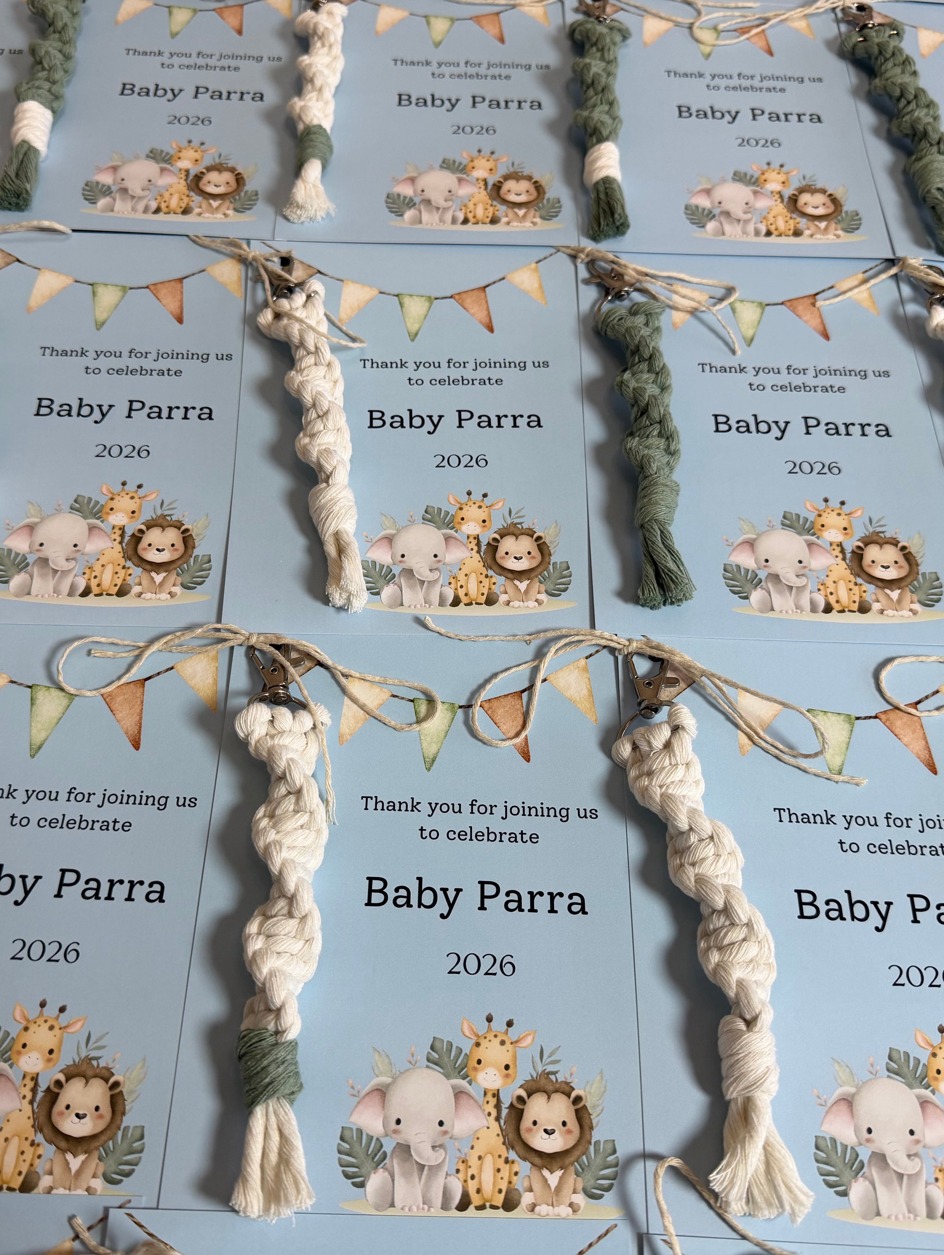 Keychain Keepsakes-25 Count
