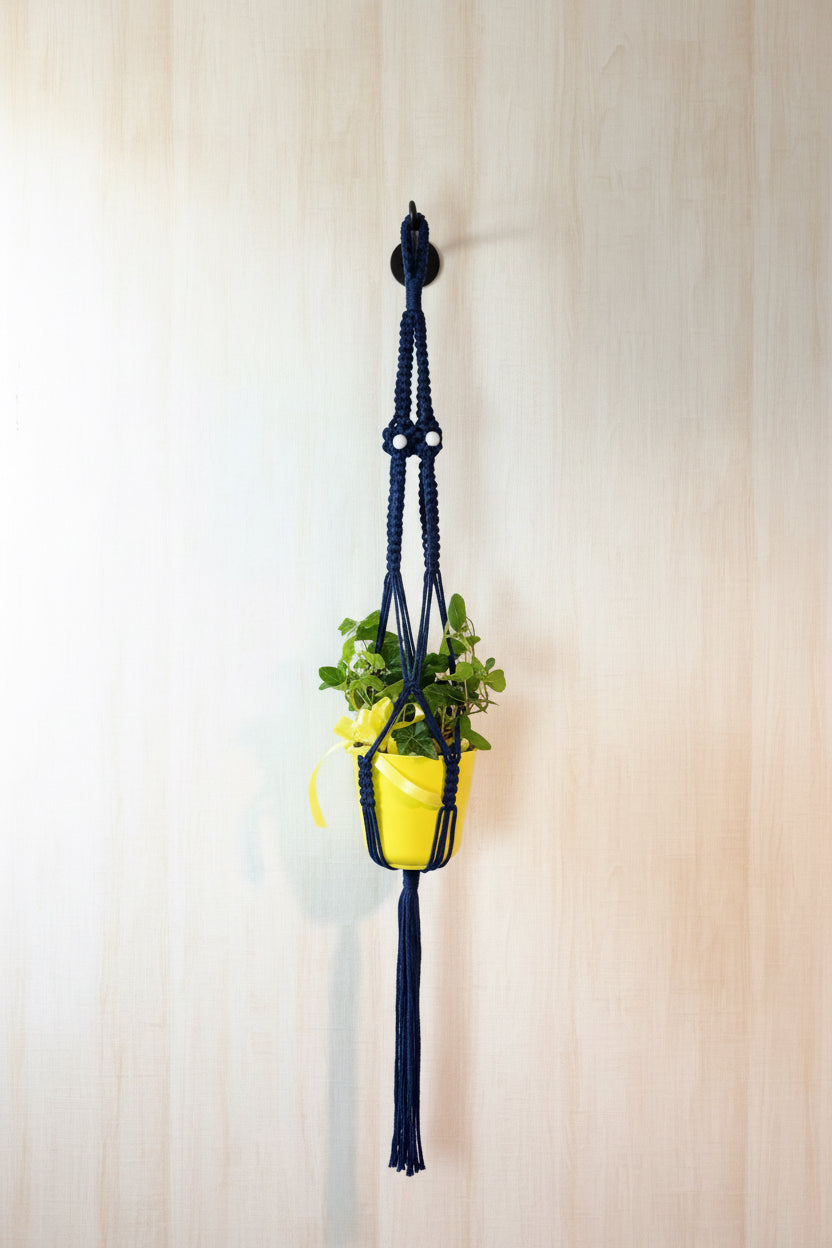 Simple Flower Plant Hanger
