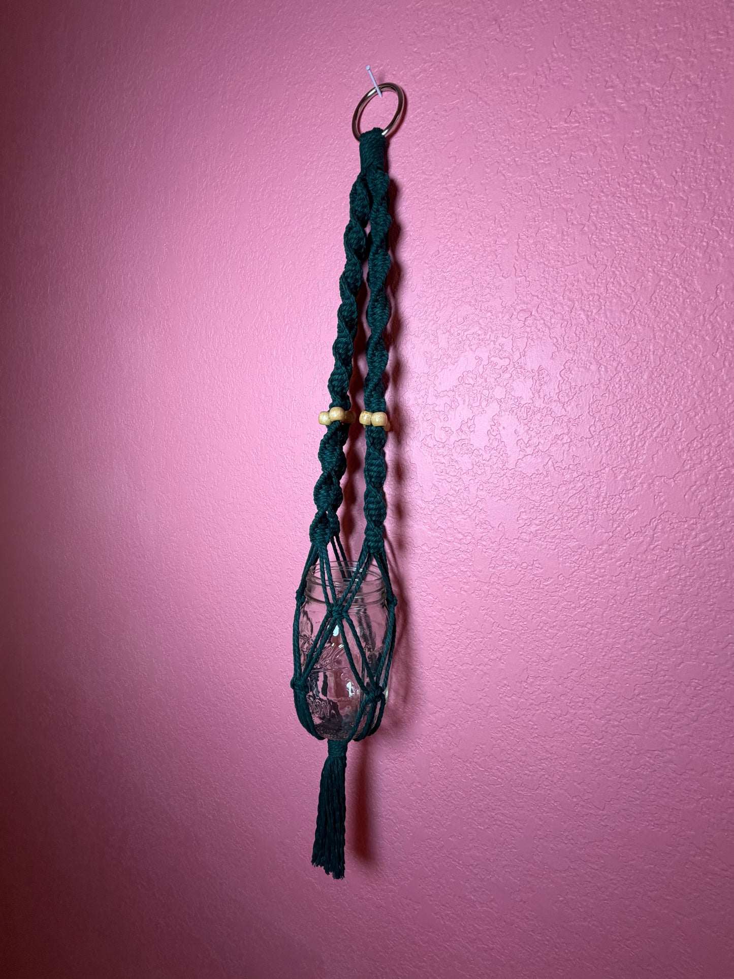 Small Twist Plant Hanger