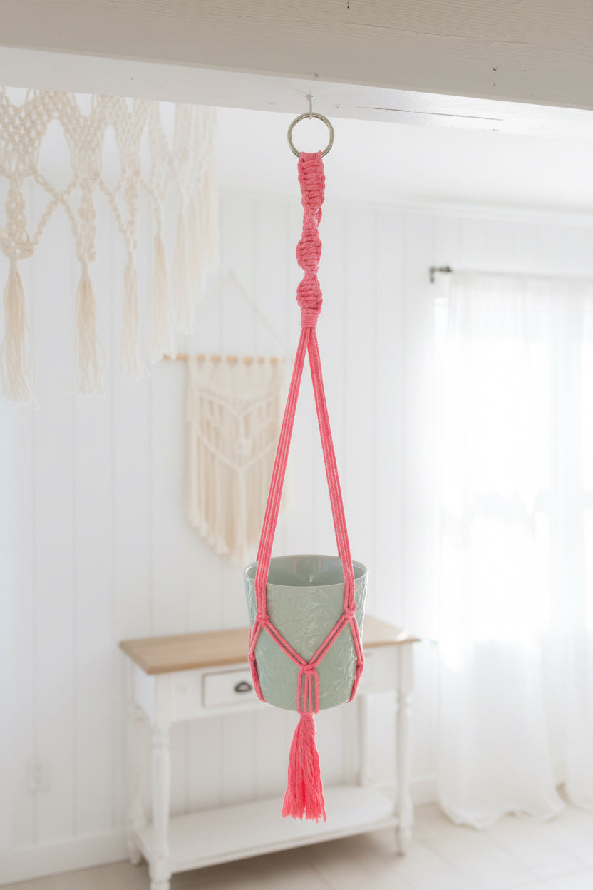 #111 Small Plant Hanger