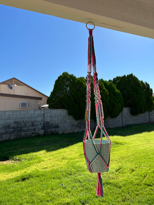 #444 Small Memorial Hanger