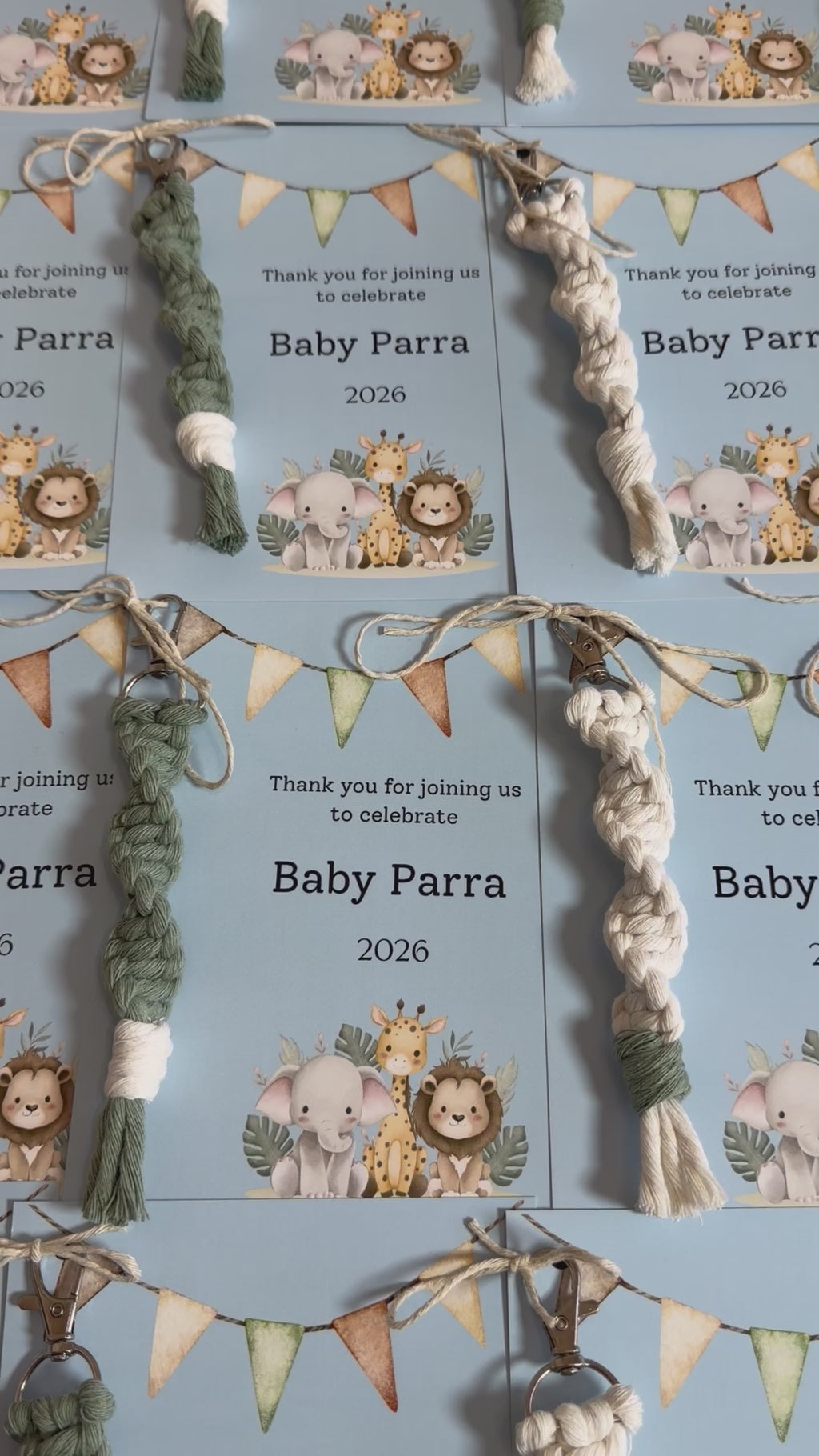 Keychain Keepsakes-25 Count