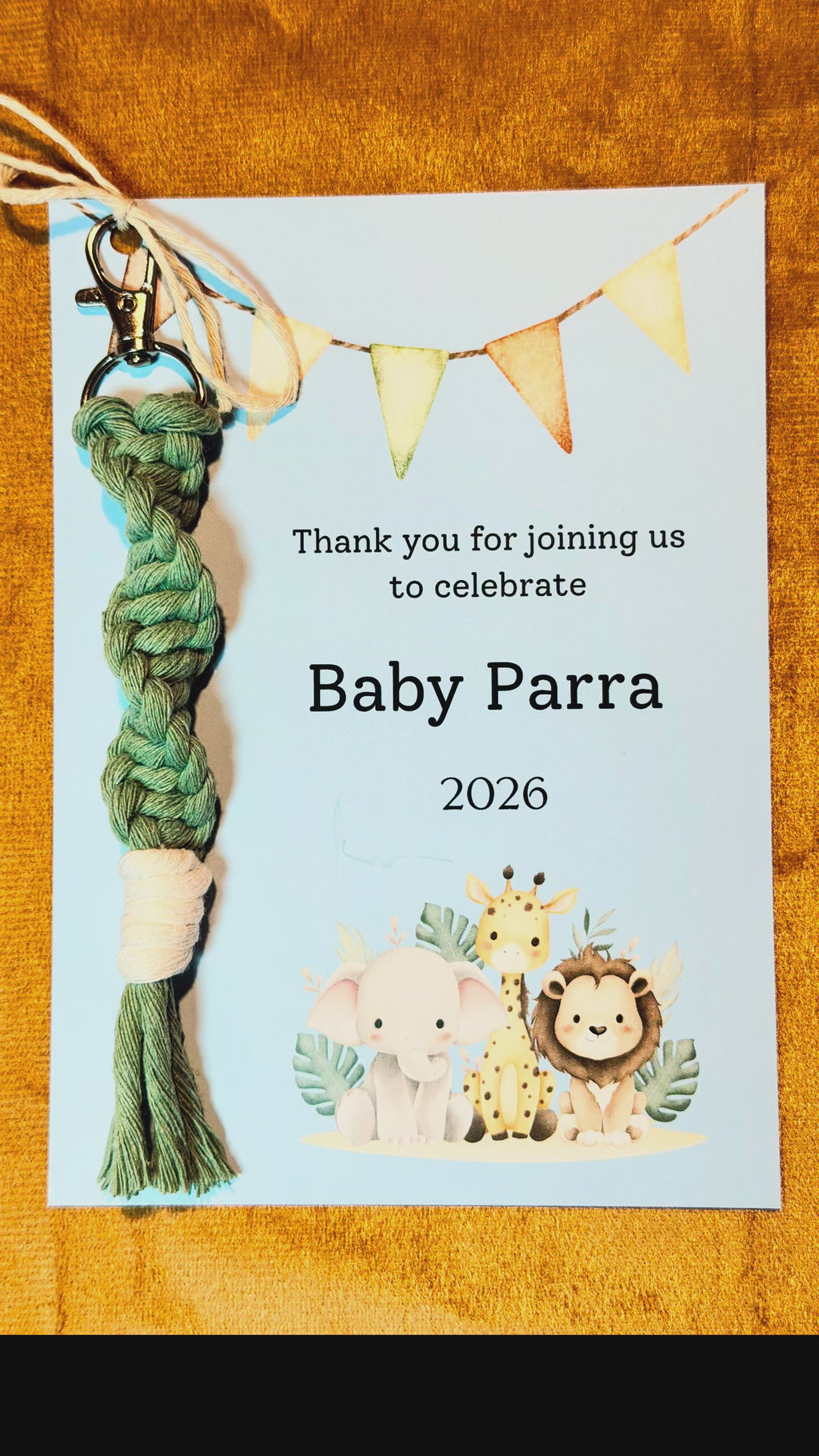 Keychain Keepsakes-25 Count